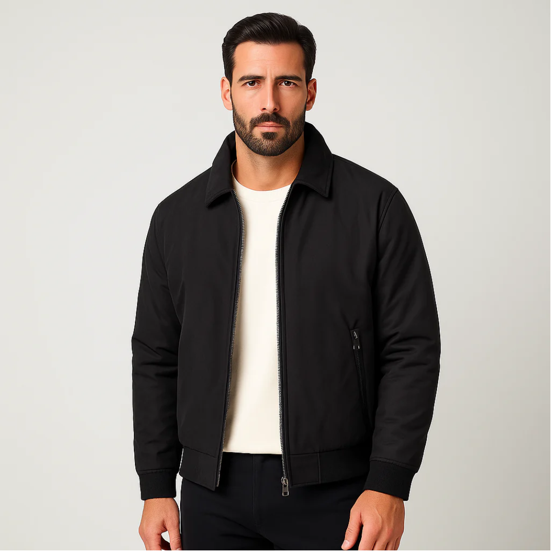 Jaqueta Masculina Elegante Firenzi