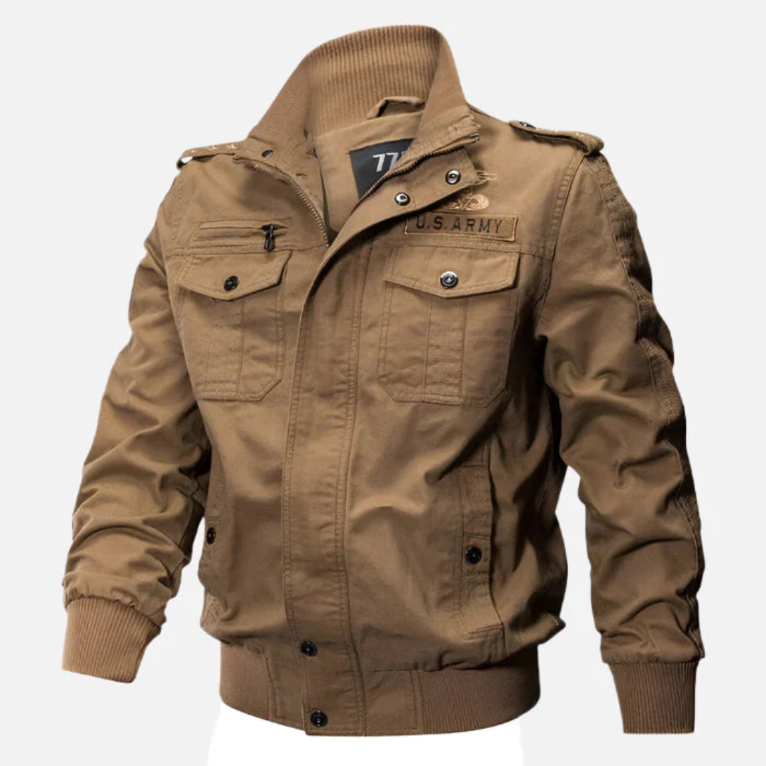Jaqueta Masculina Casual Firenzi