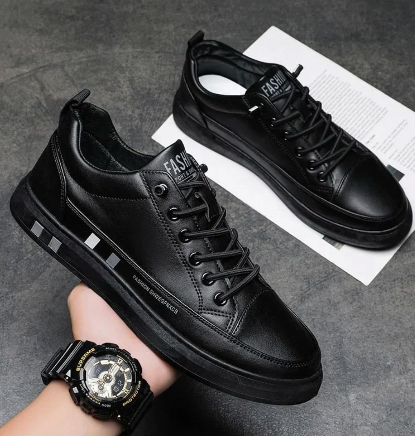 Tênis Masculino Casual Fashion Strong Firenzi