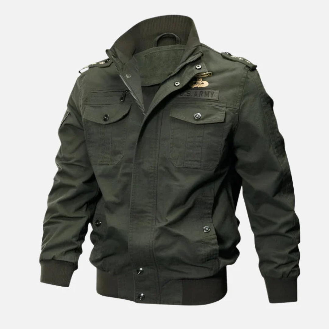 Jaqueta Masculina Casual Firenzi