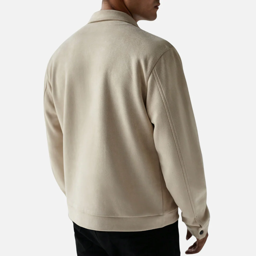 Jaqueta Masculina Minimal Firenzi