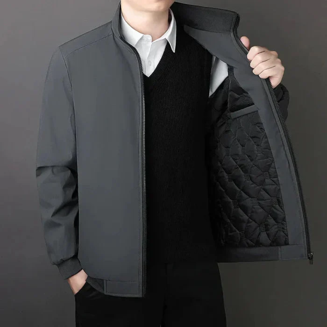 Jaqueta Masculina Essentia Firenzi