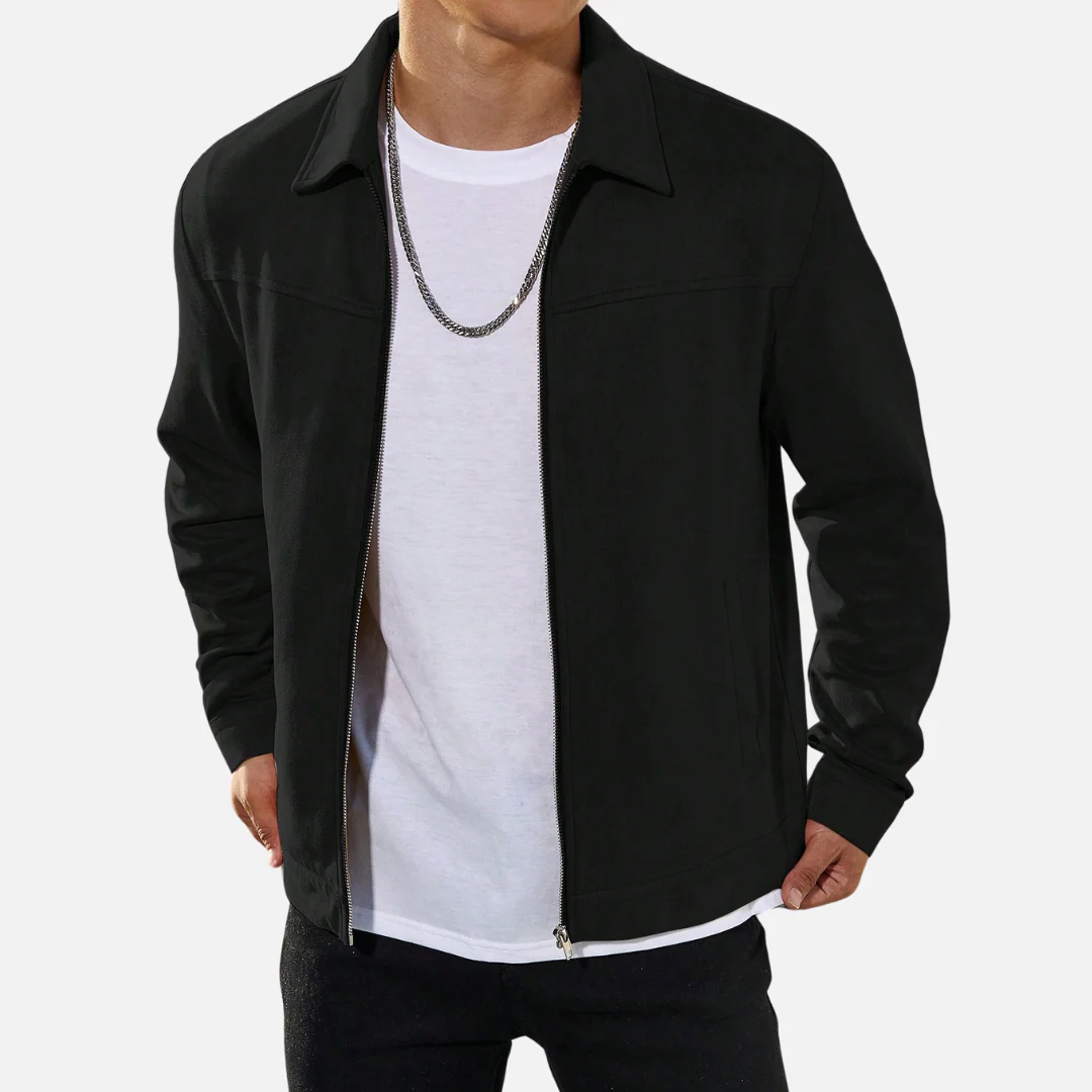 Jaqueta Masculina Minimal Firenzi