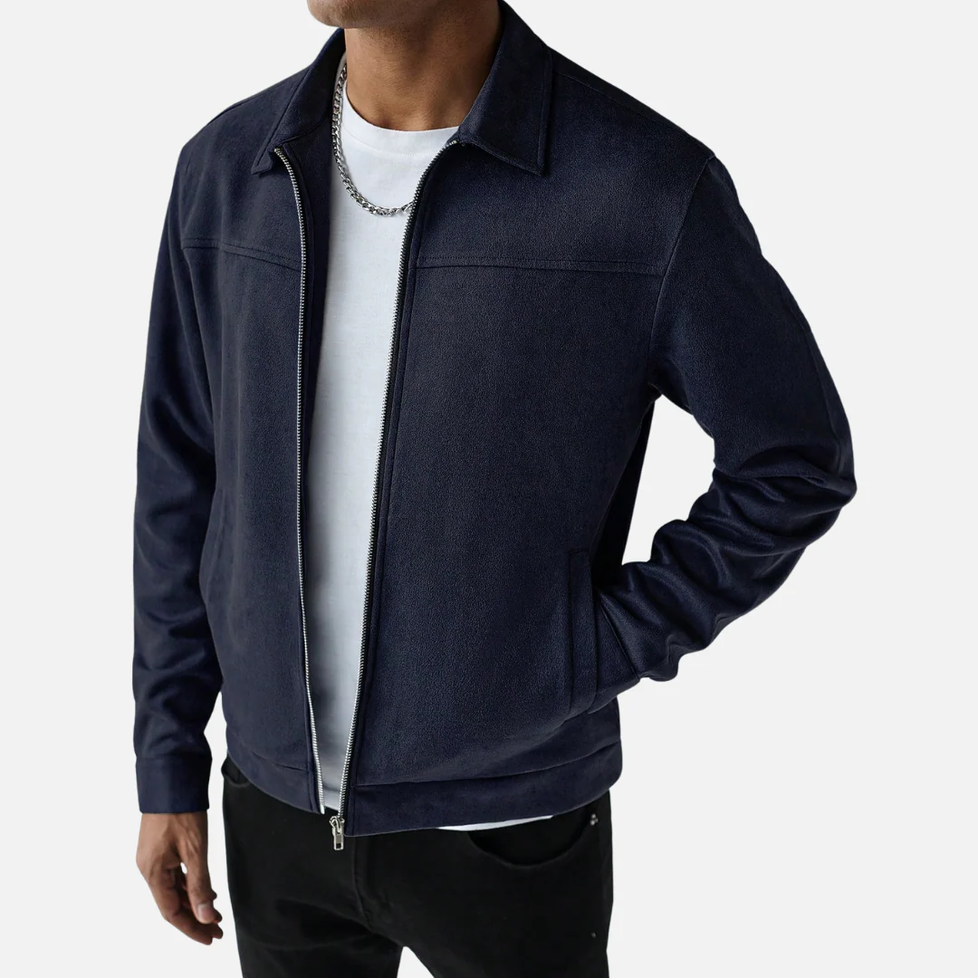 Jaqueta Masculina Minimal Firenzi