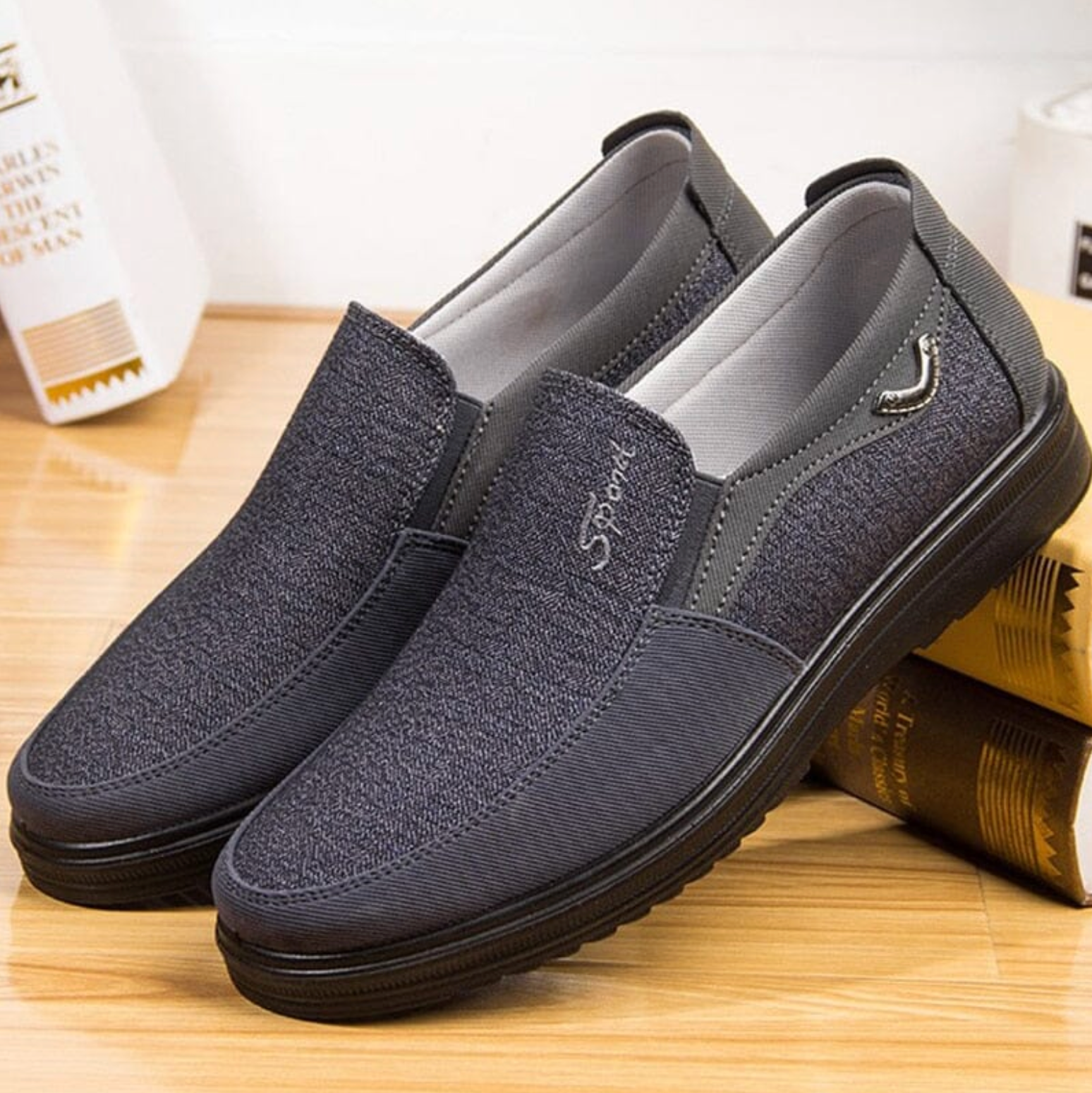 Sapato Mocassim Firenzi Classic