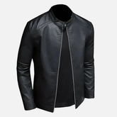 Jaqueta Masculina em Couro Firenzi