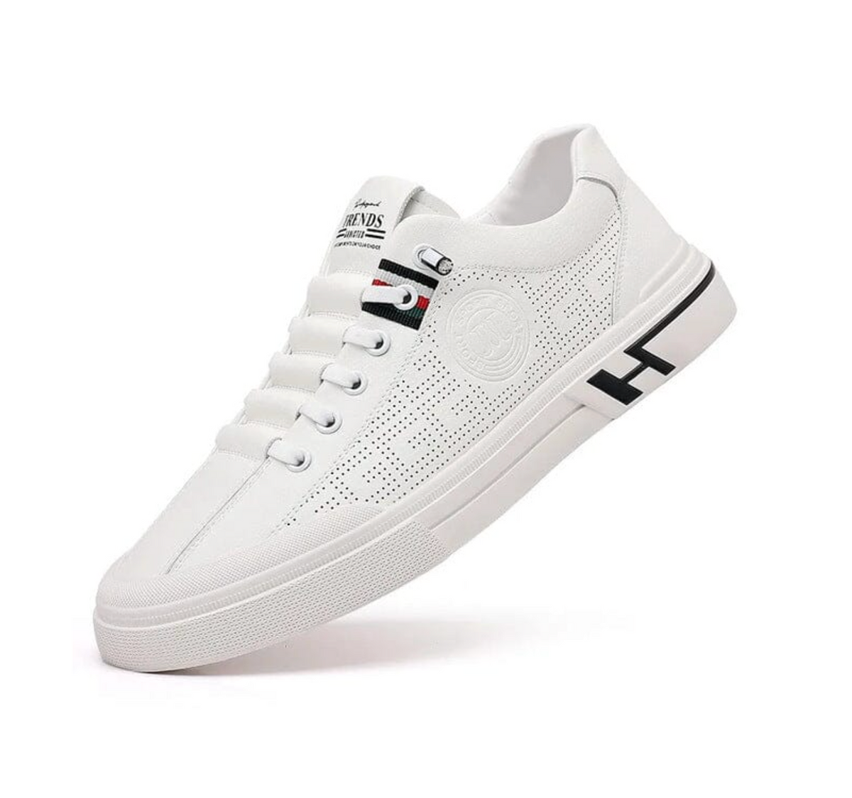 Tênis Masculino Casual Fashion Buck Firenzi