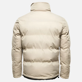 Jaqueta Masculina Puffer Forrada em Lã Firenzi