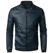 Jaqueta Masculina Couro Prime