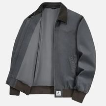 Jaqueta Bomber Vintage Masculina Firenzi