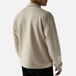 Jaqueta Masculina Minimal Firenzi