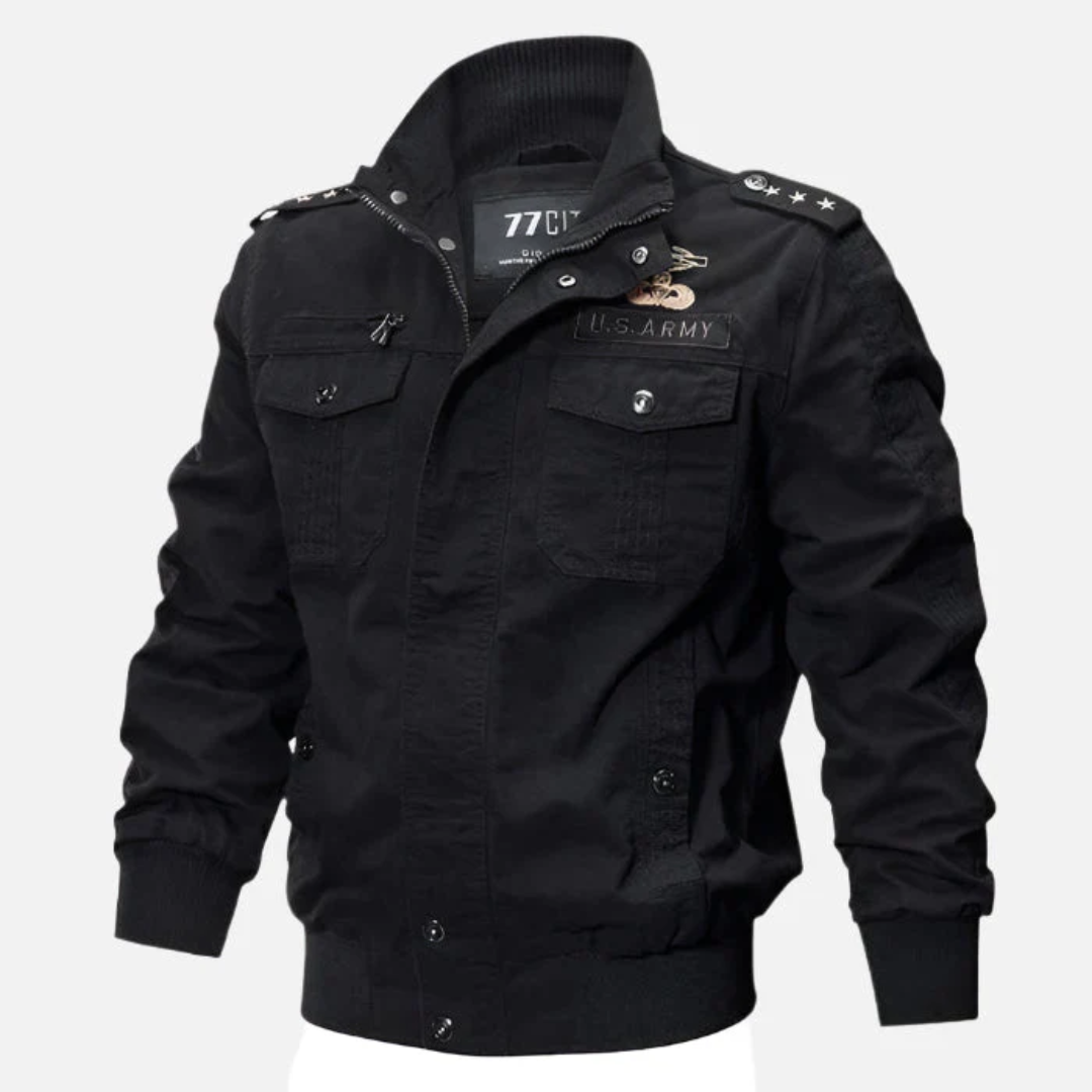 Jaqueta Masculina Casual Firenzi