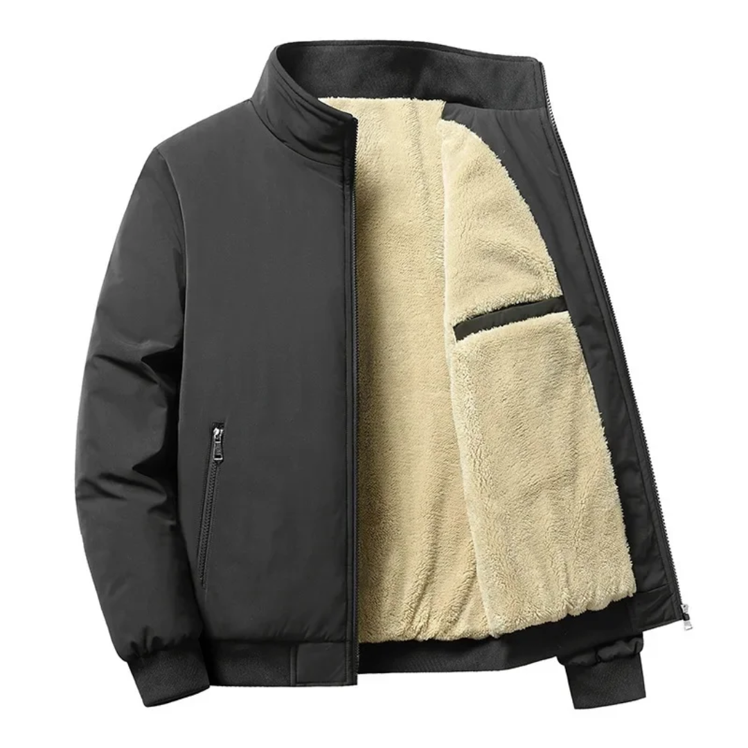 Jaqueta Masculina Elegante Firenzi