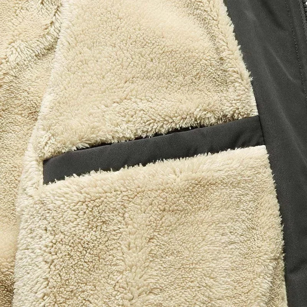 Jaqueta Masculina Elegante Firenzi