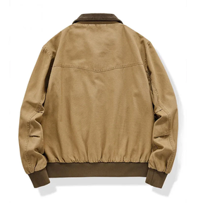 Jaqueta Bomber Vintage Masculina Firenzi