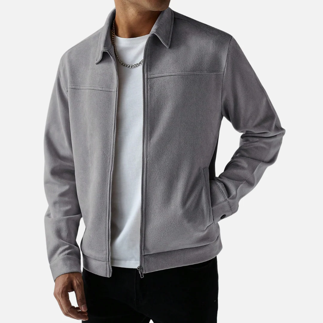 Jaqueta Masculina Minimal Firenzi